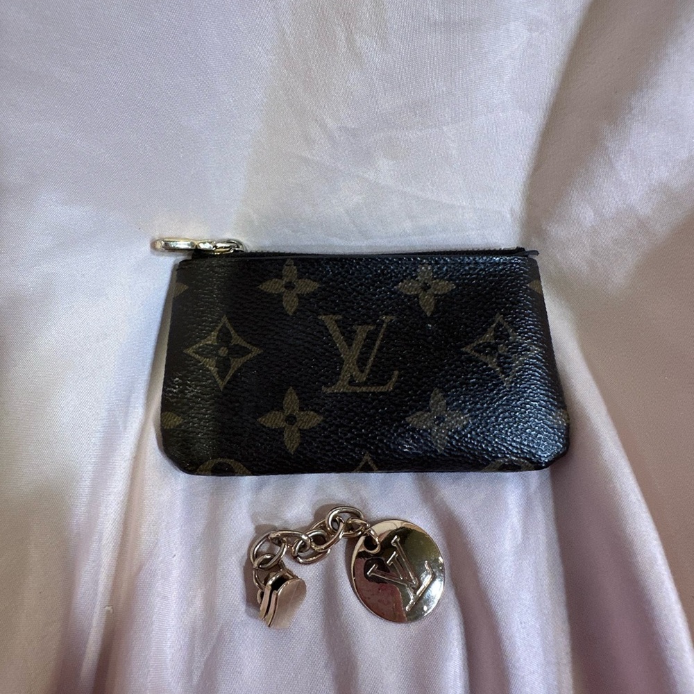 Louis Vuitton Monogram Zip
Coin Purse